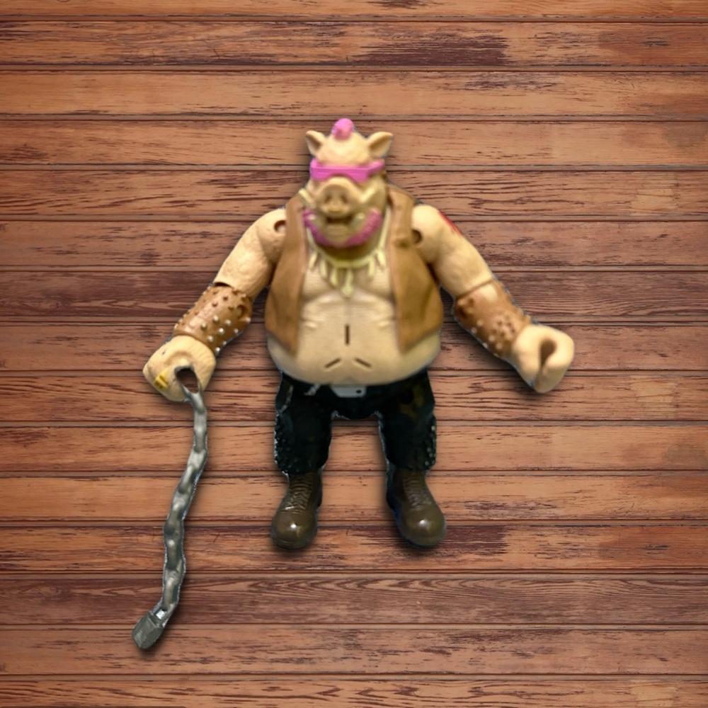 Teenage Mutant Bebop Ninja Turtles Action Figure